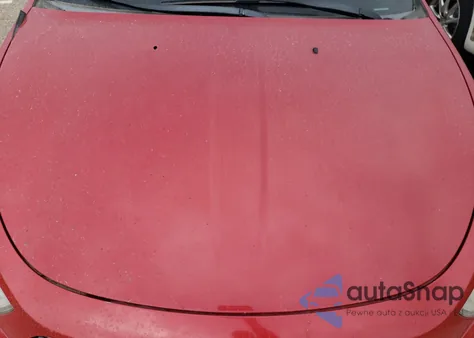 2013 Dodge Dart Limited из США, поврежденный, VIN 1C3CDFCAXDD107410